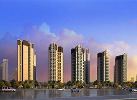 Taihe Xinguang Huafu