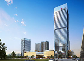 International Fortune Center of Taihe