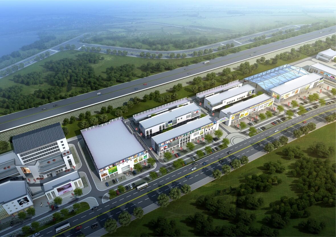 Sichuan Qianwei Project